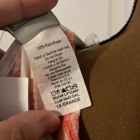 Brand new with tag, short romper!!! - Picture 6 of 10